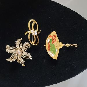Brooches